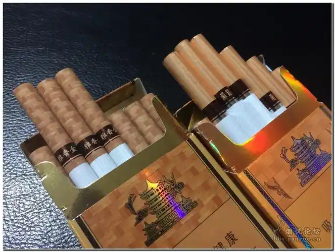 黄鹤楼雅香金与金砂