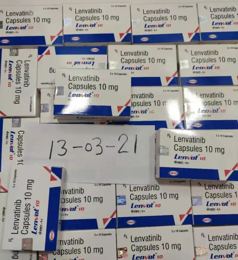 快讯:乐伐替尼价格公布,一盒多少钱,印度进口乐伐替尼多钱