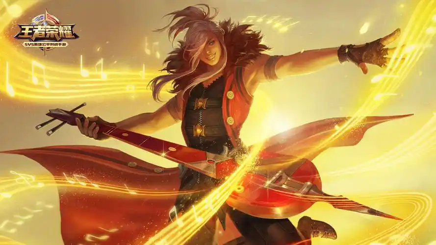 王者荣耀高渐离皮肤高清壁纸