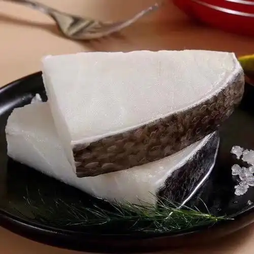 鲜食谱银鳕鱼餐桌上的营养师