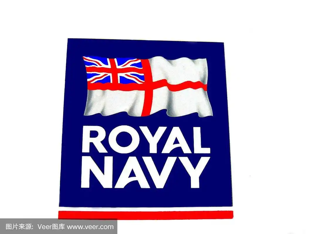 英国国旗上的皇家海军标志