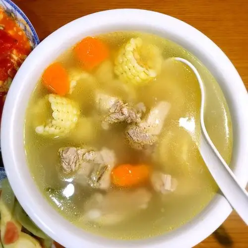 【玉米排骨汤图片】默凌_0h45_下厨房