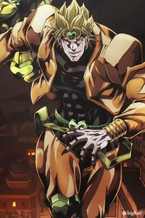 模fun赏恶人的救世主迪奥99布兰多