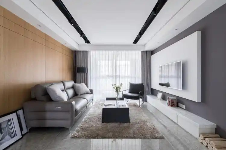 客厅吊顶欣赏 客厅吊顶设计图片