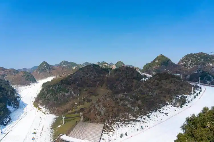 贵州海拔最高的5座山,不是梵净山也不是黔灵山,连名字都没听过_凉山