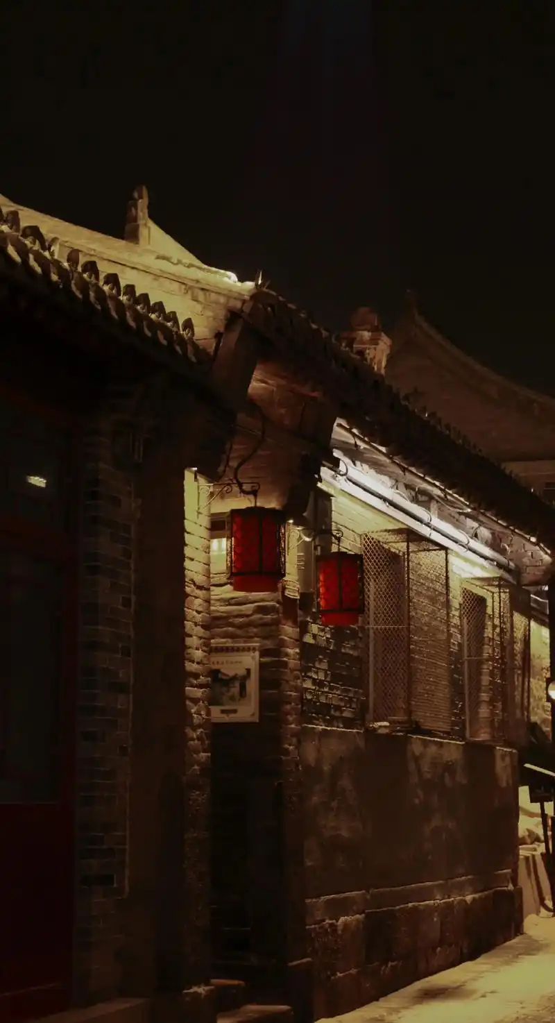 张家口堡子里街拍#年味 #记录真实生活 #扫街 #摄影 #久 - 抖音