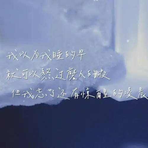 今日份的关于爱情比较现实的文案,谁先认真谁就输了