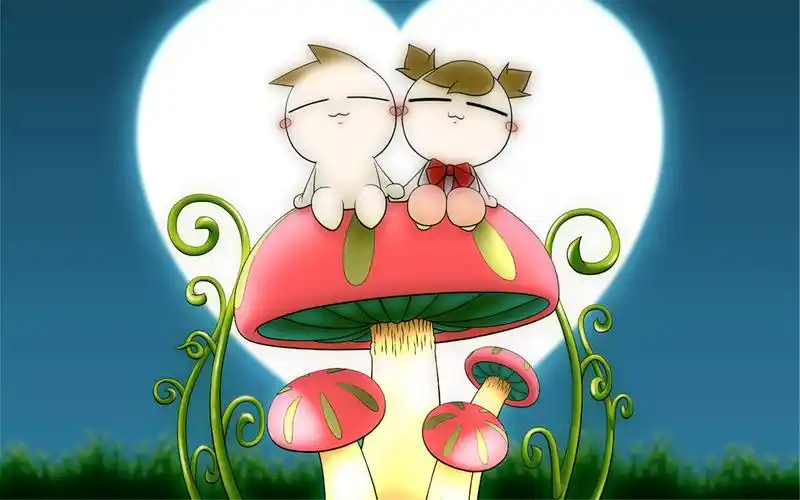 电脑壁纸图片大全下载高清大图预览1920x1200_卡通动漫下载_美桌网