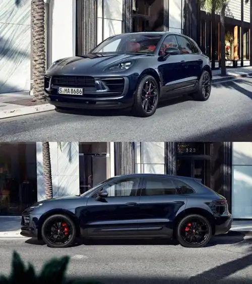 保时捷4秒俱乐部小钢炮macans现货