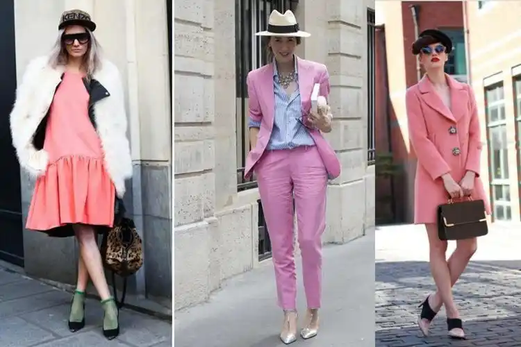 有什么推荐的色系服饰搭配?