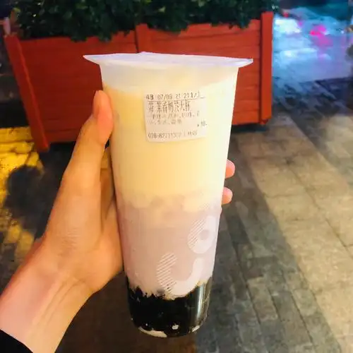 coco的这杯奶茶,着实好喝呀,爱了爱了