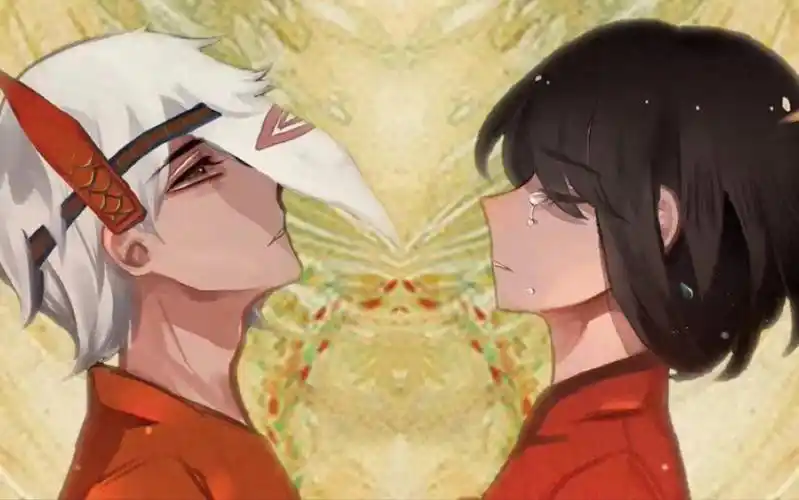 【大鱼海棠】椿去湫来 海棠花开