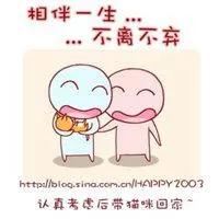 love不离不弃情侣头像 不离不弃生死相依情头_微信头像图片大全