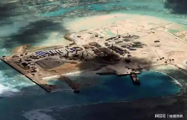 真实的南海现状中国已收回40多个岛礁结合地图了解一下