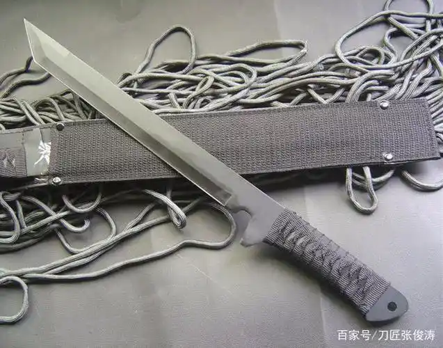 「鉴赏」忍者短刀