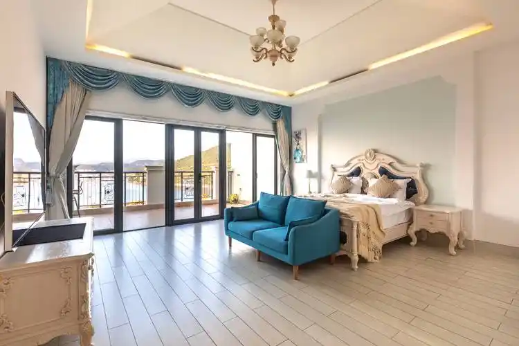 南澳海贝湾世纪海景别墅31b澜居6房9床