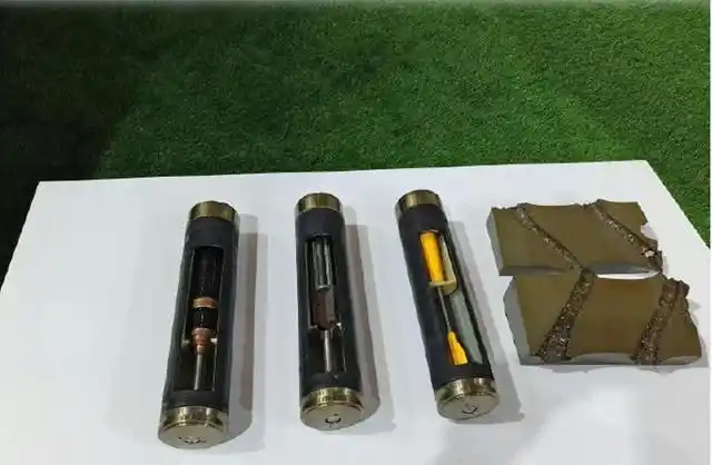 区区40mm小炮弹,美国研制失败只能放弃,中国已研制成功