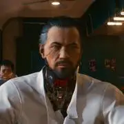 赛博朋克2077人物头像图片大全