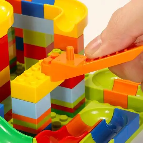 儿童积木玩具乐高积木165颗