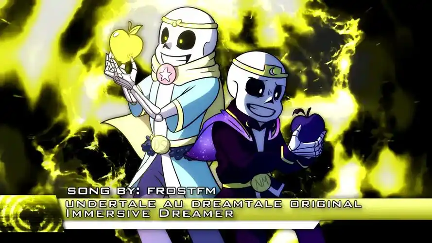 dreamtale音乐沉浸的梦想dreamsansoriginal