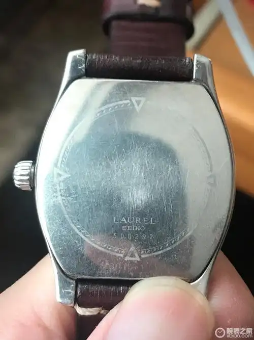 名表论坛 69 精工手表论坛 69 精工月桂数laurel 银酒桶