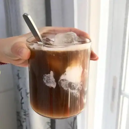 在家天天喝咖啡好幸福惹