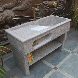 洗衣板搓衣板石头