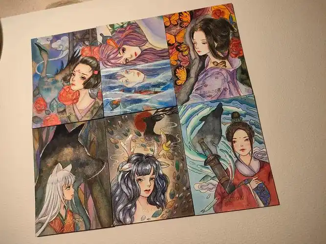 02:57:22陈惟05:04:57王朝阳敦煌风岩彩案例进阶课86059ai创作实验室