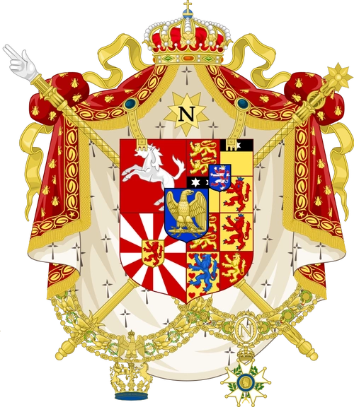 法兰西第一帝国的贵族标识