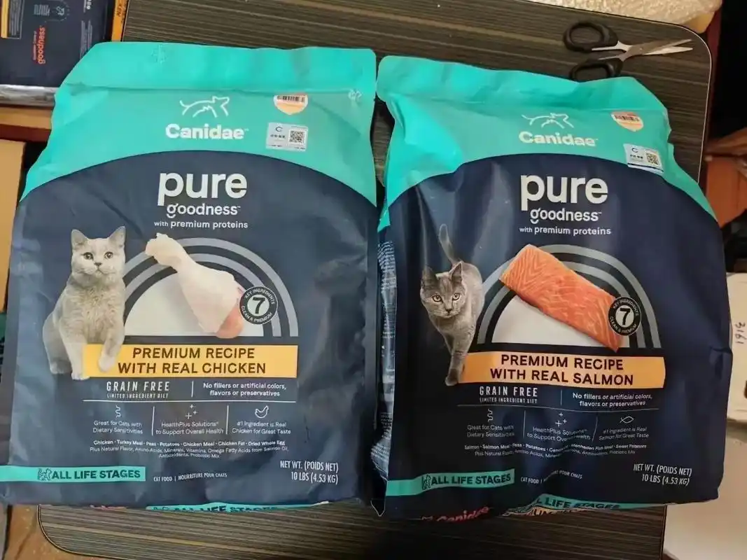 93卡比猫粮系列,防伪可查现货发.93卡比猫粮系列,防伪可查 - 抖音