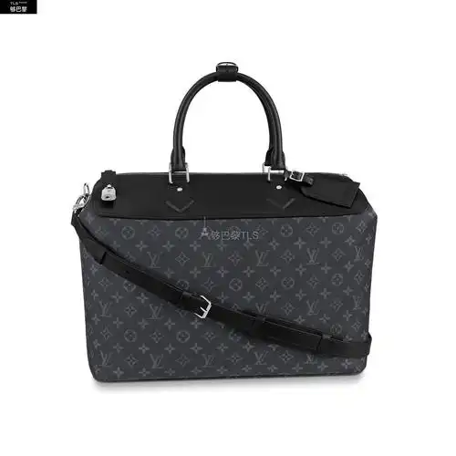 【包邮包税】 lv路易威登 21年春夏 男士 旅行包 sac greenwich nm m4