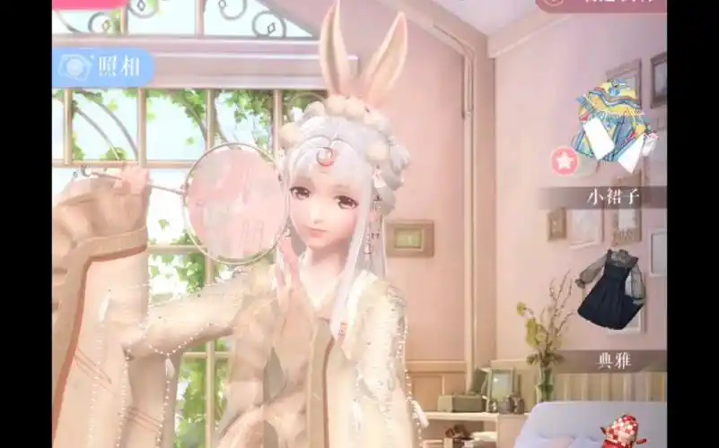 活动作品闪耀暖暖月露生香及其复苏全套细节