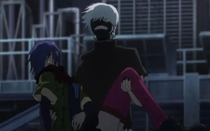 金木与董香的 爱情故事_哔哩哔哩 (゜-゜)つロ 干杯~-bilibili