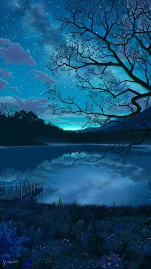 更新一期暗色系二次元壁纸