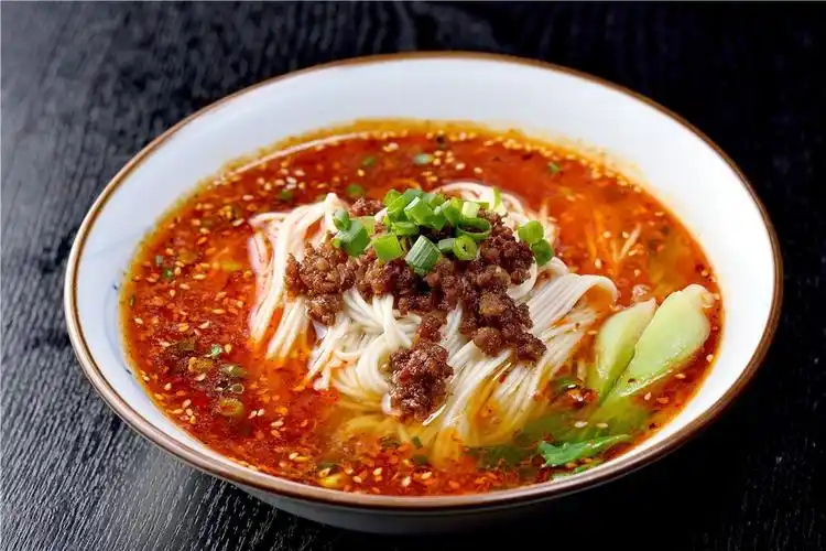 川味面制作技术培训