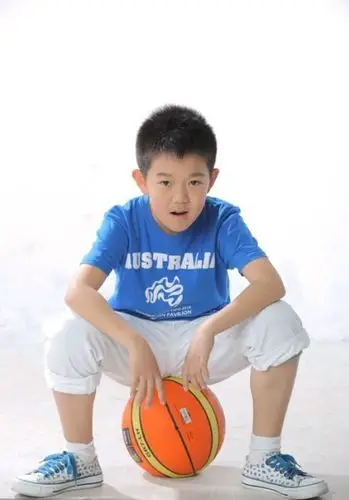 超级童星李泽维写真集