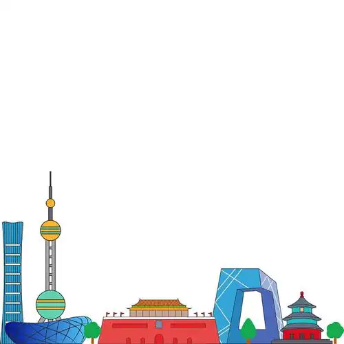 【北京城市剪影 logo】图片免费下载_北京城市剪影 logo素材_北京城市