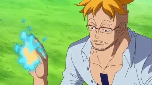 海贼王不死鸟马尔科能再生为何还会在顶上战争后缠上绷带