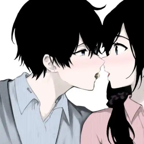 好看头像男生霸气冷酷动漫情侣,下辈子你要早点遇见我