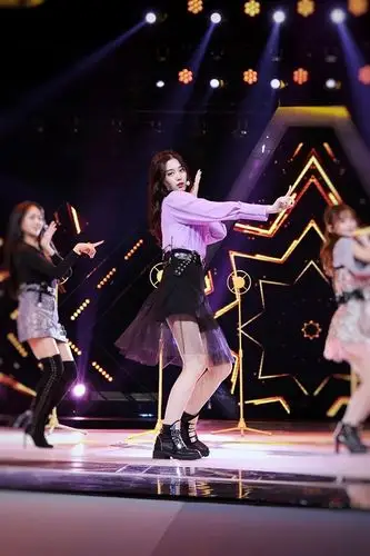 徐艺洋  回归舞台