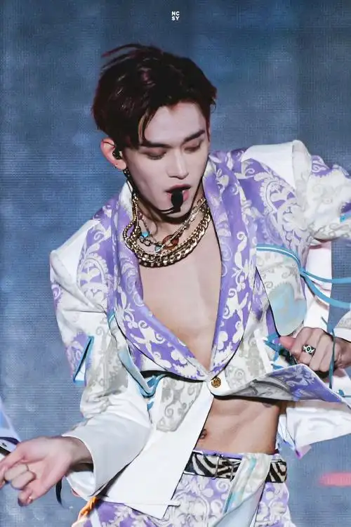 黄旭熙##黄旭熙舞台王者