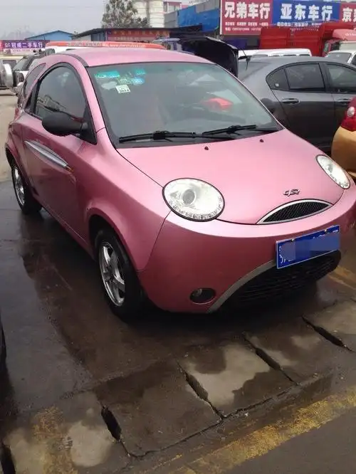 【宜昌二手车】2011年3月_二手奇瑞 qq 2010款 1.