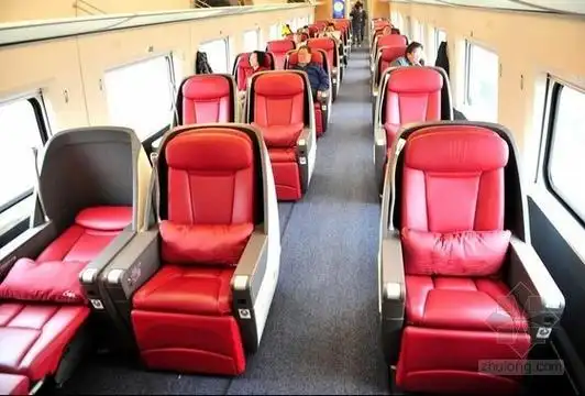 动车商务座和一等座的差别