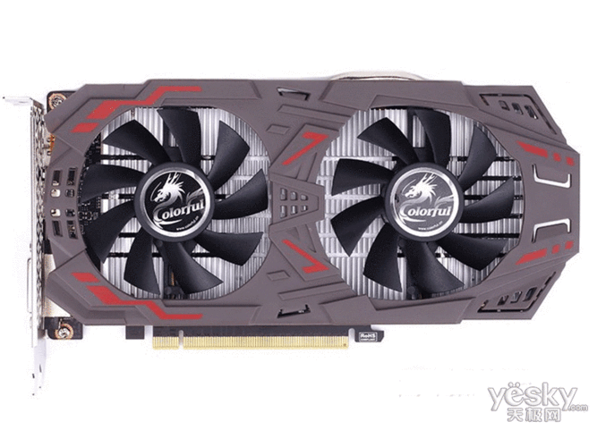 七彩虹网驰gtx1060 5g