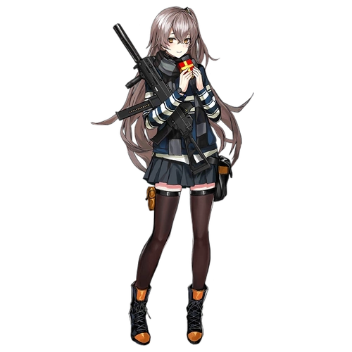 主题装扮/心连情结 - 少前百科gfwiki - 少女前线专题百科