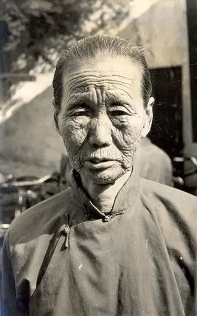 南京大屠杀幸存者的故事