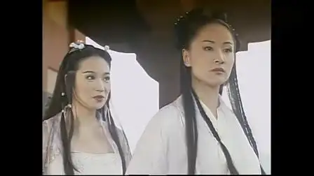 绝代双骄:邀月闭关结束,发现怜星变得漂亮温柔,忍不住心生疑心-电视剧