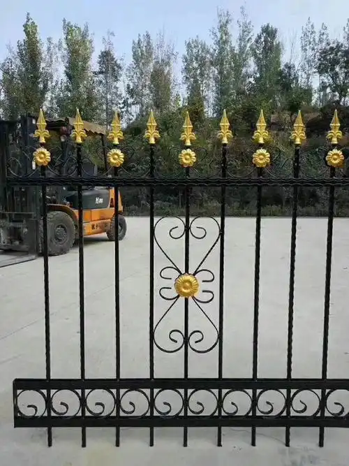 河南铁艺护栏