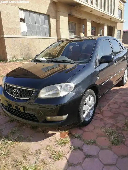 出售05年丰田威驰1.5自动挡