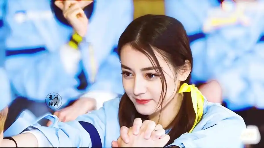 cr:星河碎片_饭修/迪丽热巴奔跑吧 - 堆糖,美图壁纸兴趣社区